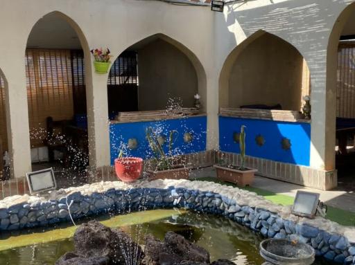 عکس رستوران سنتی پاتیل