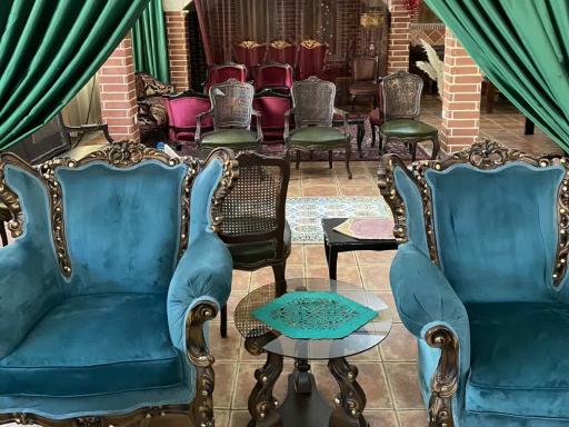 عکس رستوران سنتی پاتیل