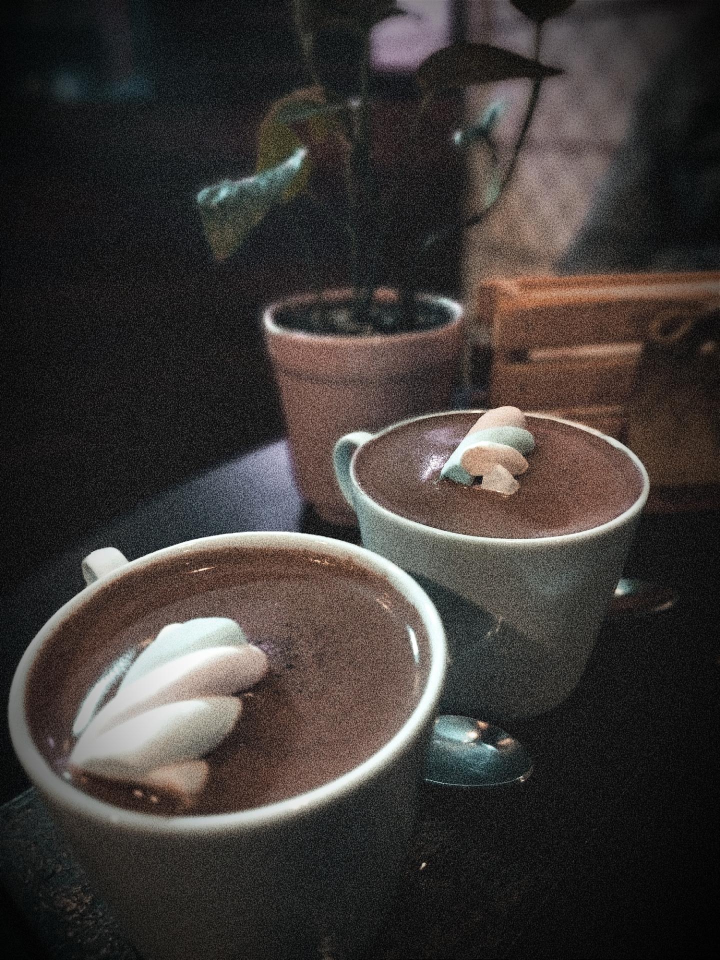 عکس کافه کافئین