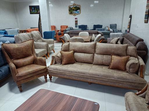 عکس مبلمان عمارت درگز