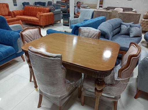 عکس مبلمان عمارت درگز