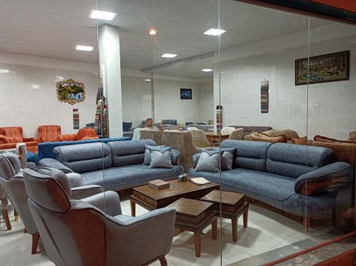 مبلمان عمارت درگز