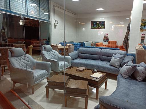 عکس مبلمان عمارت درگز