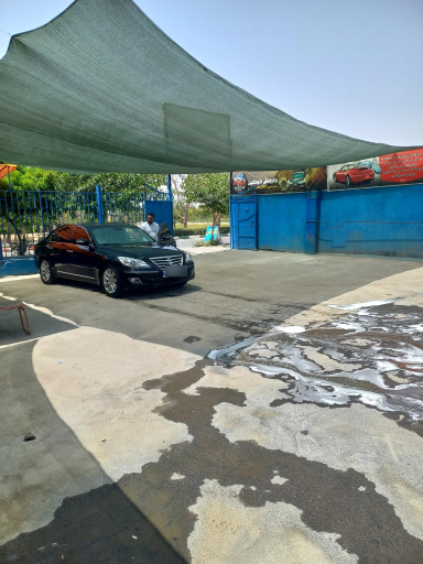 عکس کارواش اتوکلین