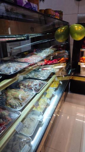 عکس غذای آماده به طبخ جاوید