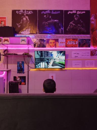 عکس گیم نت مریخ