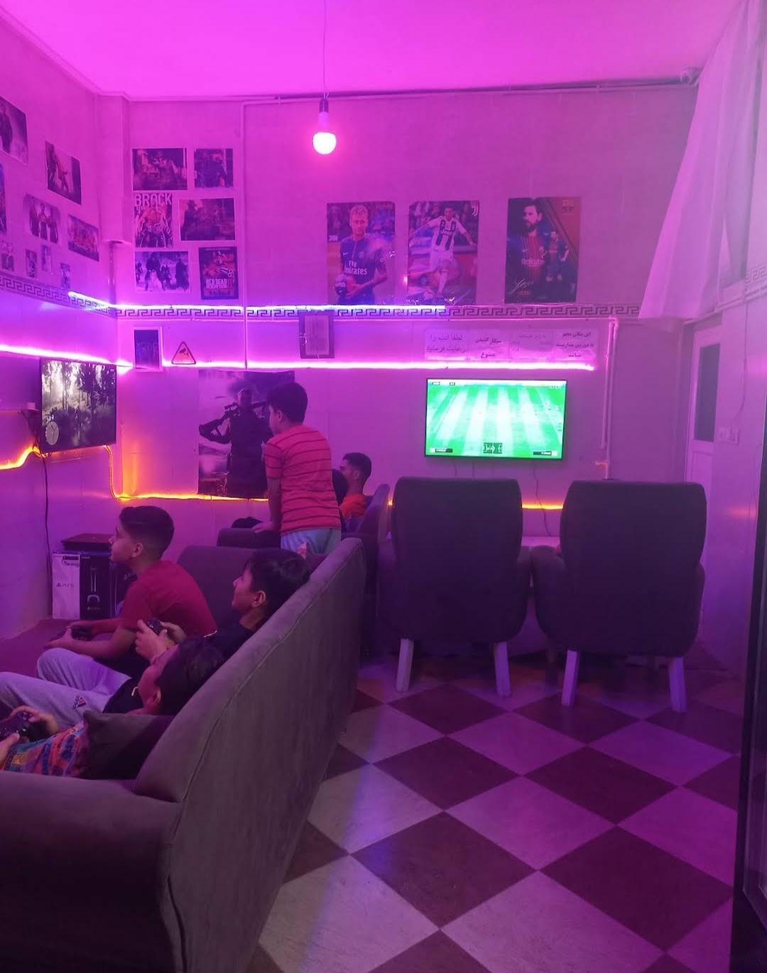 عکس گیم نت مریخ