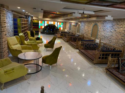 عکس کافه سنتی فردوس