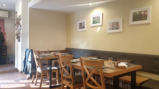 عکس رستوران شمالی گیله گل