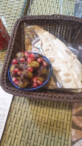 عکس رستوران شمالی گیله گل