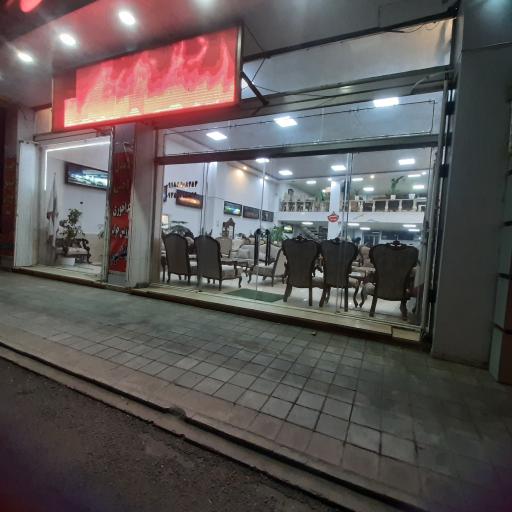 عکس گالری مبلمان دلنشین