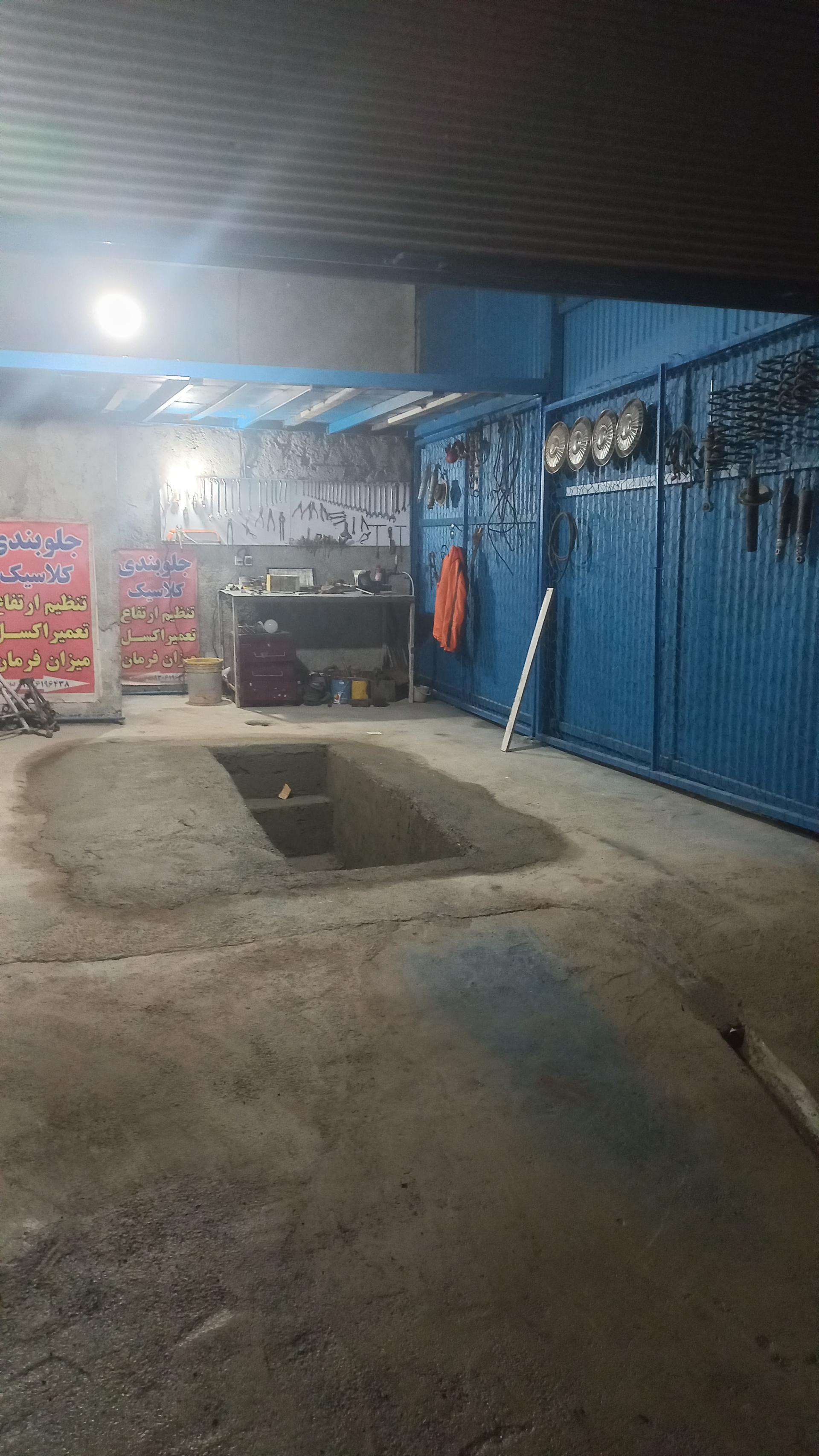 عکس نقاشی اتومبیل پدیدار