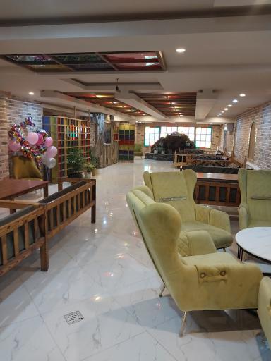 عکس کافه سنتی فردوس