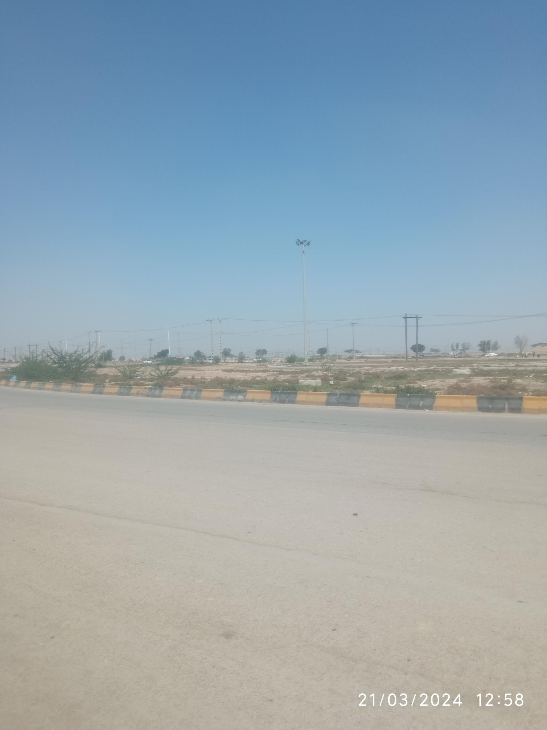 عکس میدان سردار سلیمانی