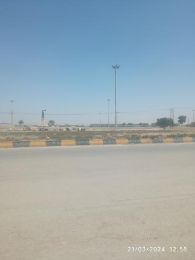 عکس میدان سردار سلیمانی