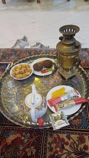 عکس کافه سنتی فردوس