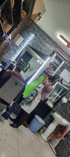 عکس پیرایش مهدی