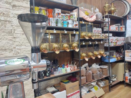 عکس قهوه آمازون 