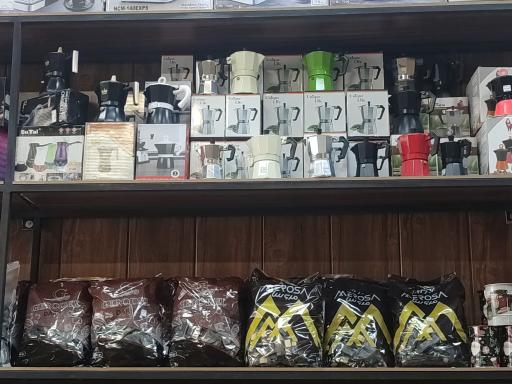 عکس قهوه آمازون 