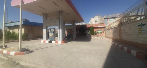 عکس CNG شهرداری سرعین