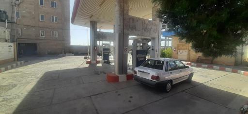 عکس CNG شهرداری سرعین