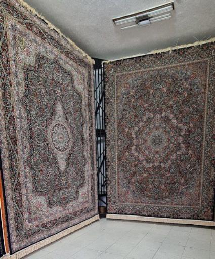 عکس گالری فرش زمانی سیروس