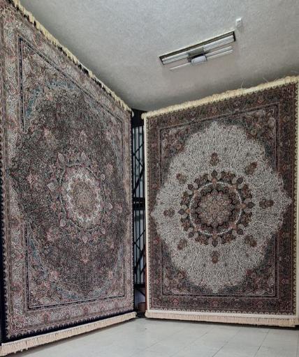 عکس گالری فرش زمانی سیروس