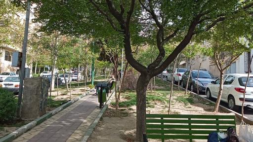 عکس بوستان کیکاووس