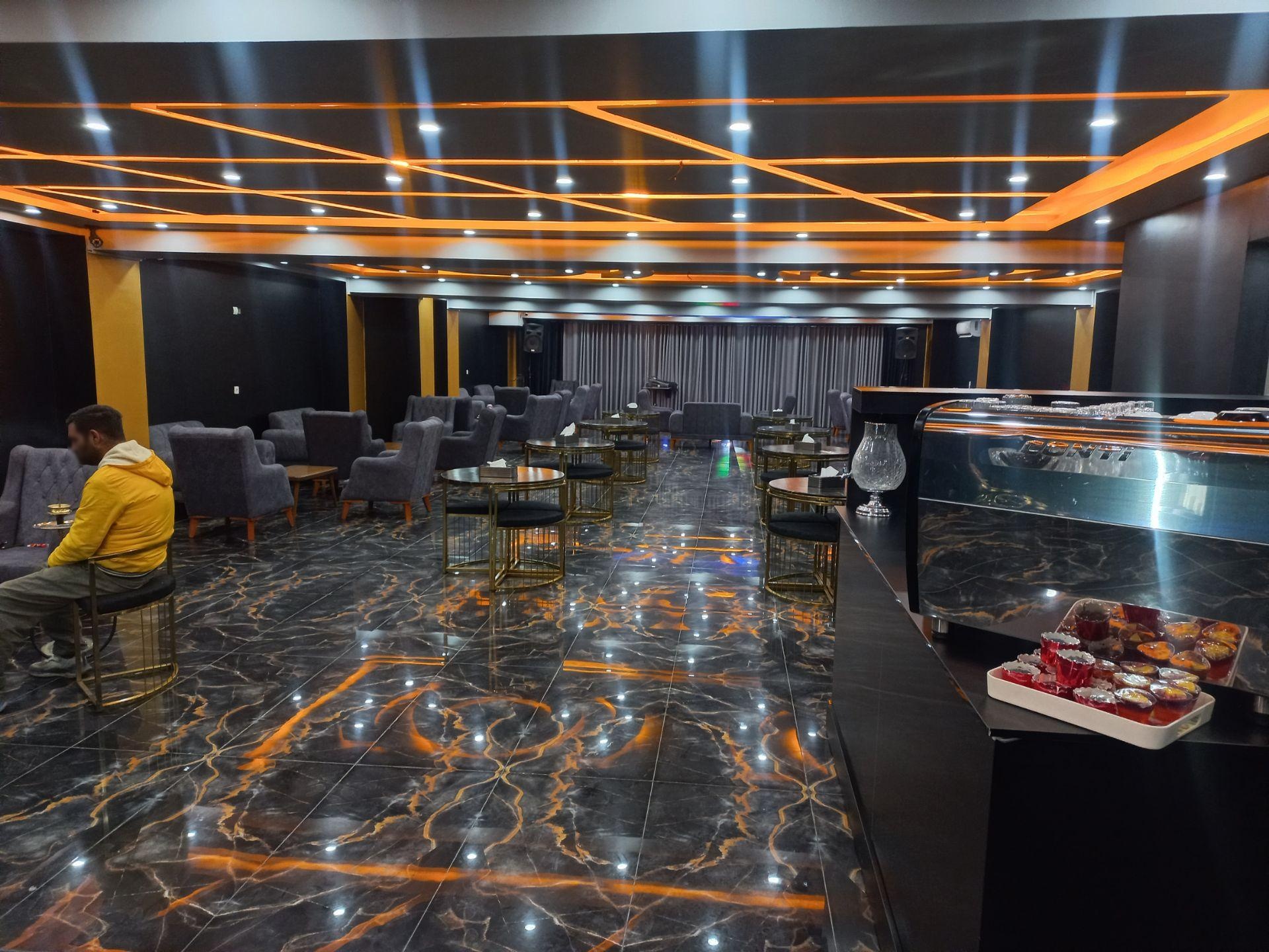 عکس کافه امیران