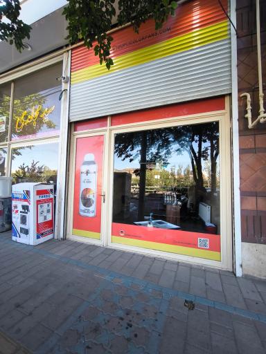 عکس رنگ دوپلی پارس 