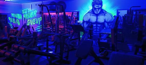 عکس باشگاه بدنسازی پیل تن