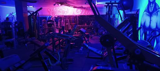 عکس باشگاه بدنسازی پیل تن