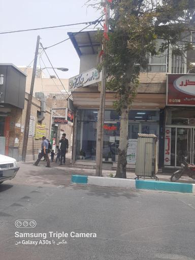 عکس داروخانه شبانه روزی دکتر حجتی