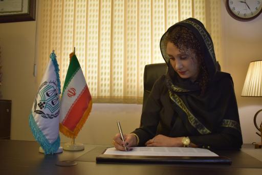 دفتر وکالت فلورا افتخاری