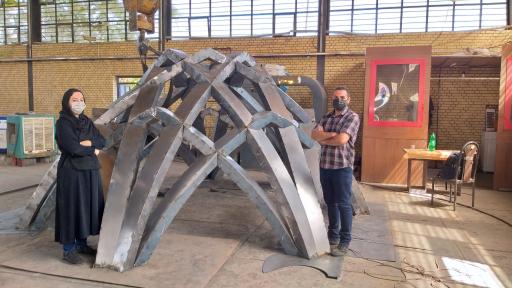 عکس نیکی صنعت جنوب