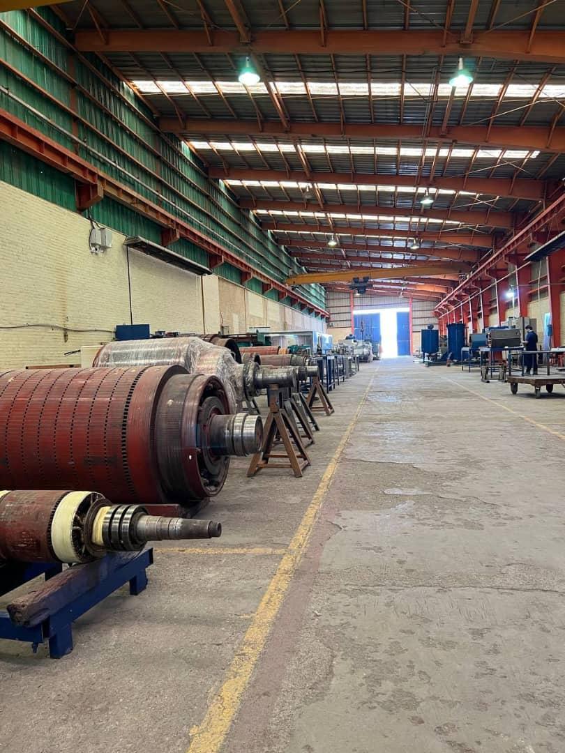 عکس شرکت مهندسی سازه فلز پایدار