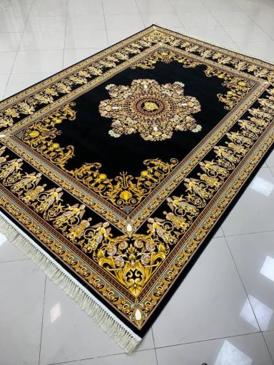 عکس گالری فرش زمانی سیروس