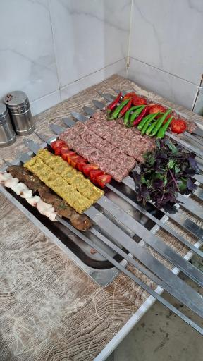 عکس کبابخانه باوکی اسامه 