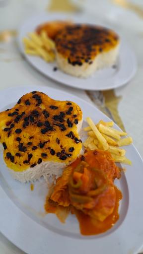 عکس کبابخانه باوکی اسامه 