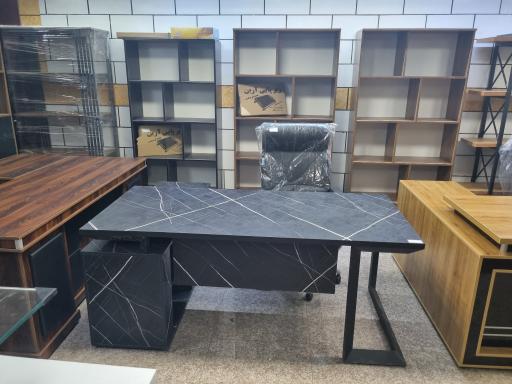 عکس نمایشگاه مبلمان اداری مهران