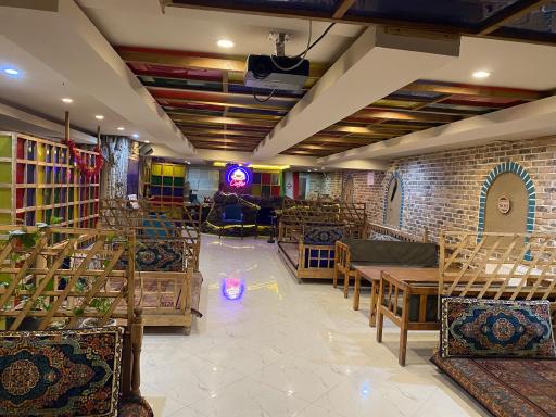 عکس کافه سنتی فردوس
