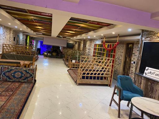 عکس کافه سنتی فردوس