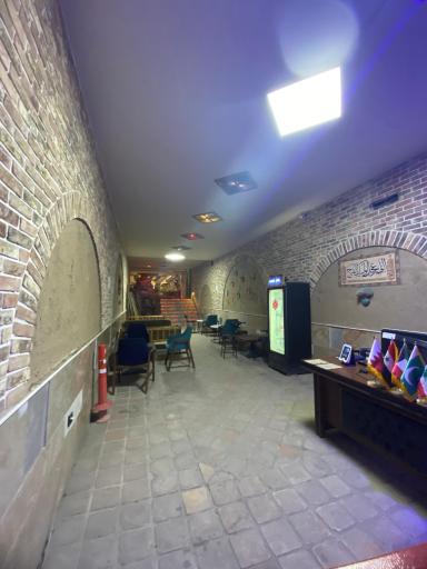 عکس کافه سنتی فردوس