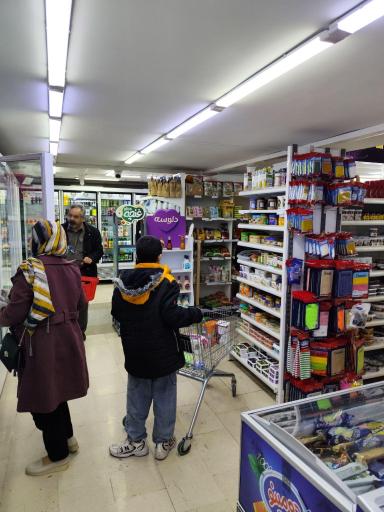 عکس فروشگاه ویژن (هدف پلاس)