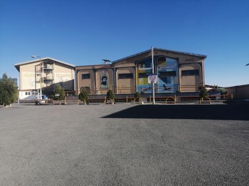 عکس مجموعه ورزشی شهدای دانش آموز