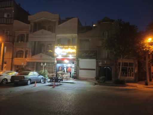 عکس فست فود سوخاری لند