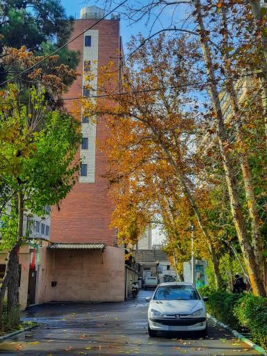 عکس دانشکده شهید شرافت