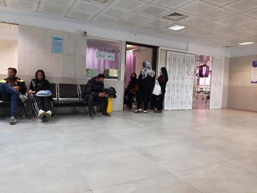 عکس بیمارستان‌ فوق‌ تخصصی شهدای پاکدشت