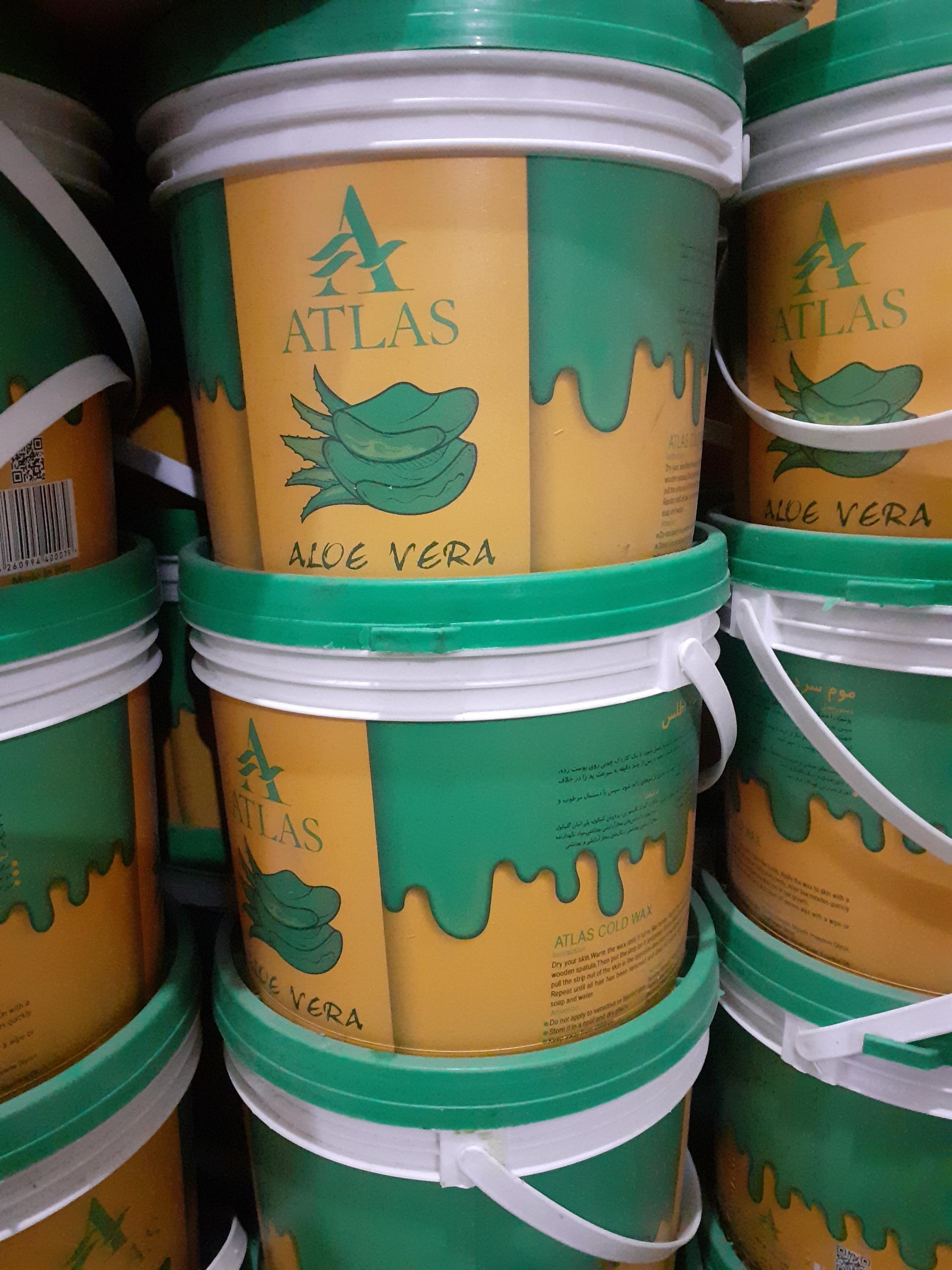 عکس تولید و پخش لوازم آرایشگاهی باکویی