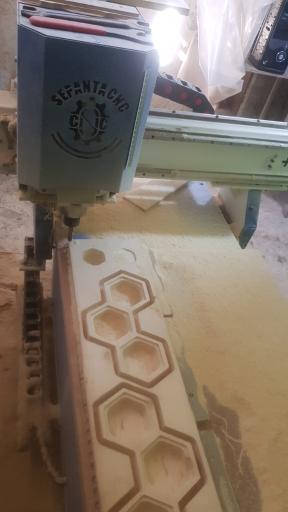 عکس کارگاه هنری تجسم